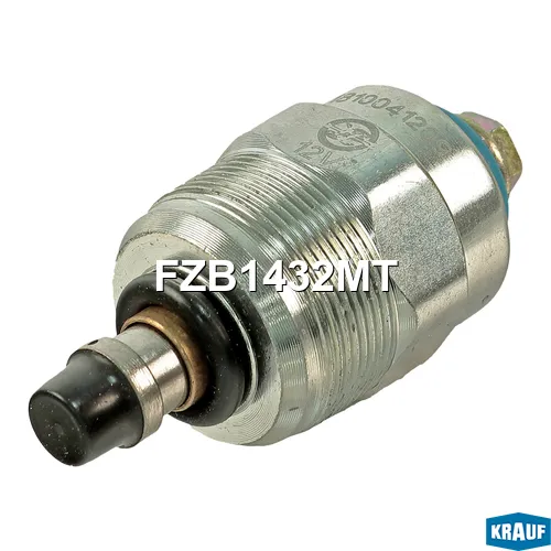 Клапан перепускной ТНВД KRAUF FZB1432MT