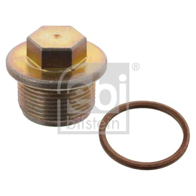 Пробка поддона Audi 80100A4A6, VW PassatT4 all 76 FEBI 19401