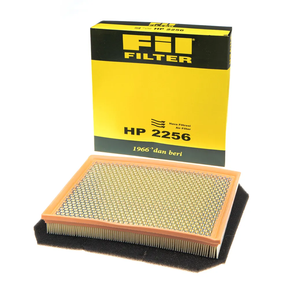 Фильтр воздушный OPEL Astra H/Zafira B mot.CDTI FIL FILTER HP2256