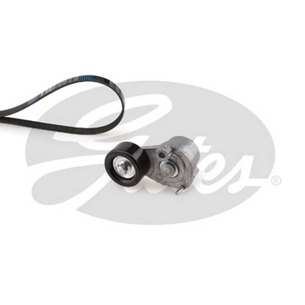 Комплект поликлинового ремня GATES k055pk1545
