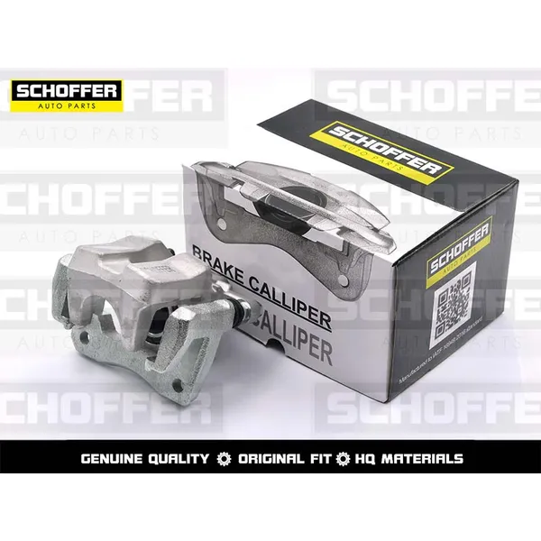 Суппорт тормозной задний левый Toyota Rav 4 12- SCHOFFER SHF31078