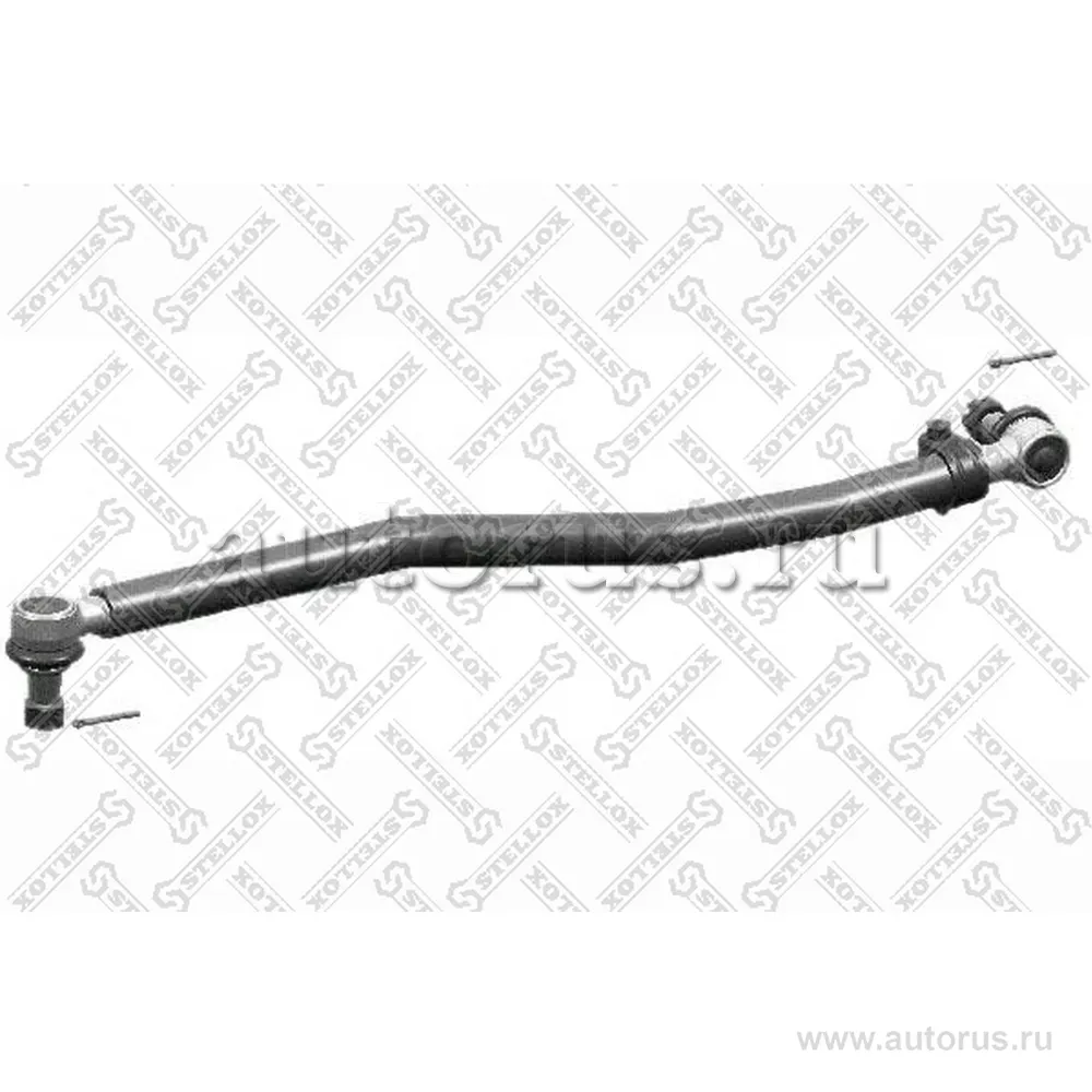 Тяга рулевая прод. L890 MB Axor STELLOX 8435389_SX