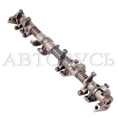 Ось коромысел для а/м ГАЗ 402дв в сборе ЗМЗ 24-1007098-40