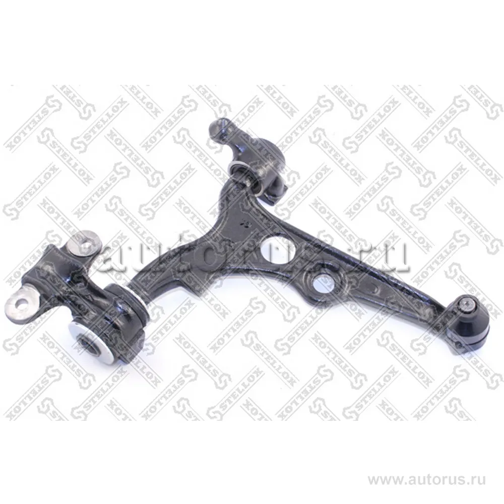 Рычаг правый Peugeot 806, Fiat Ulysse 94> STELLOX 57-02755-SX