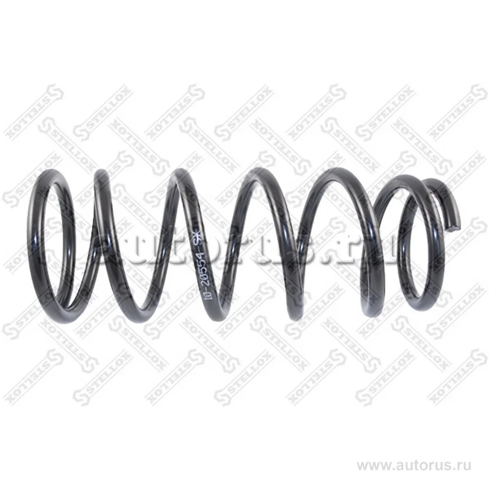 Пружина задняя 42 620 24 Nissan Almera 1.4-1.6 95-98 STELLOX 10-20554-SX