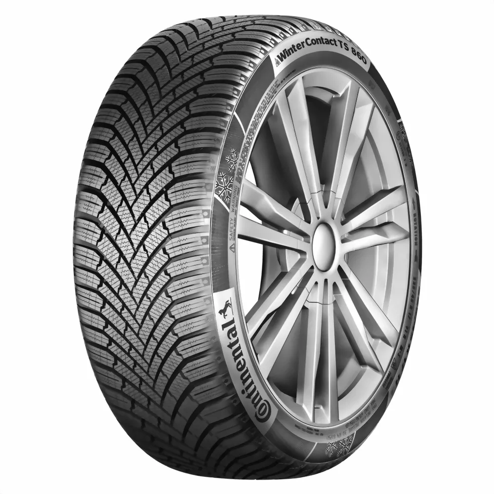 Шина R17 225/45 Continental ContiWinterContact TS 860 91H зима FR 0353929