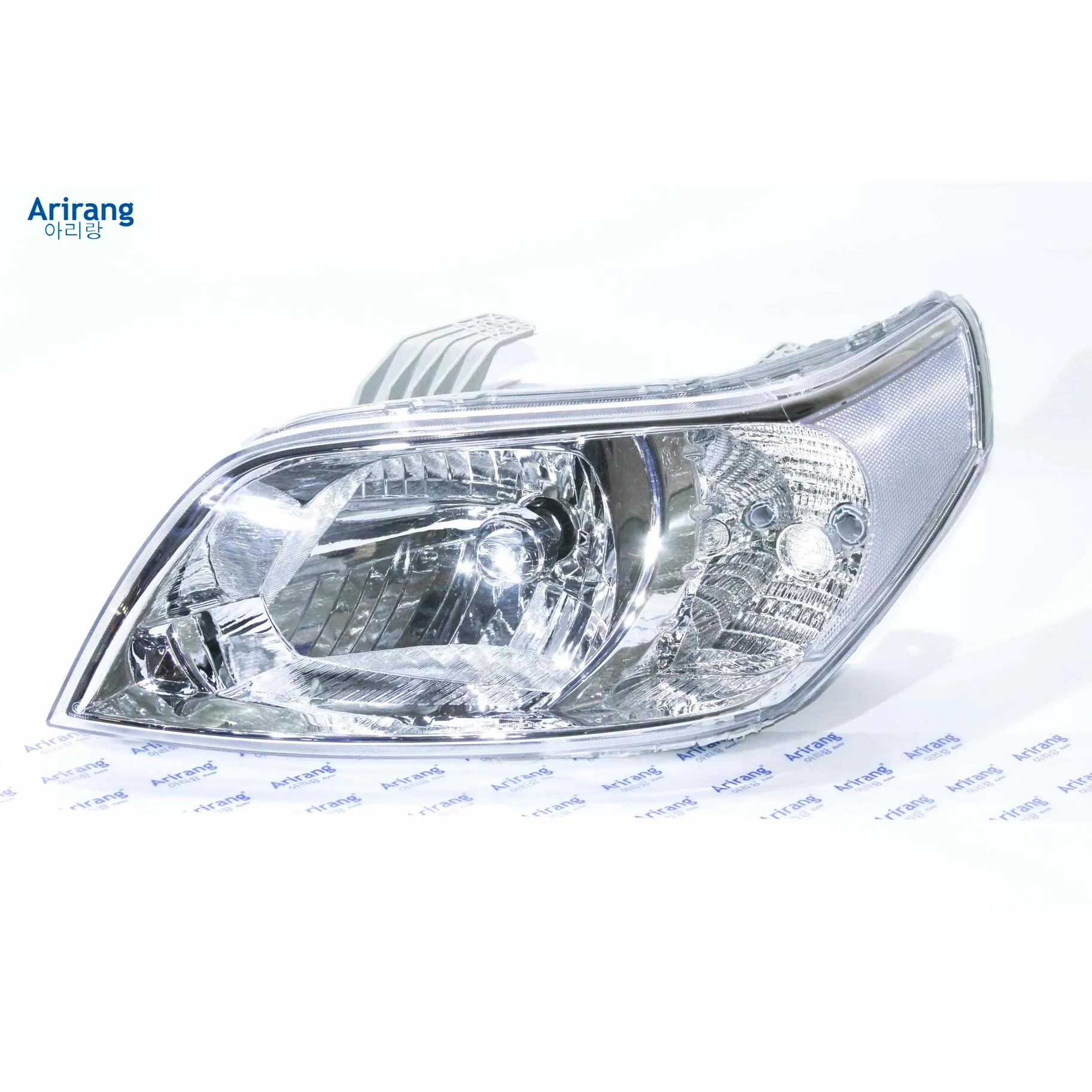 Фара передняя левая с электрокорректором Chevrolet (Aveo T250 sedan) ARIRANG ARG231003LTAXI