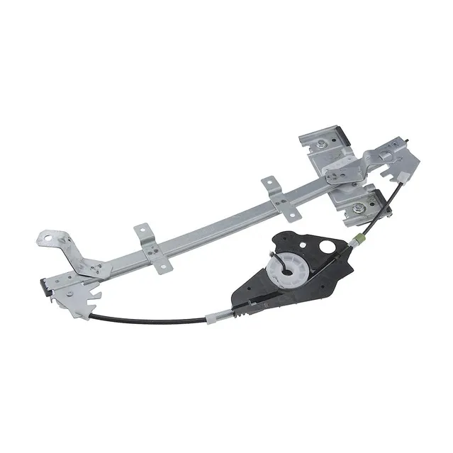 СТЕКЛОПОДЬЕМНИК СТЕКЛА ЛЕВЫЙ ПЕРЕДНИ FORD FIESTA V 5D 02-08 /ЛЕВ ПЕРЕД/ NTY EPSFR026