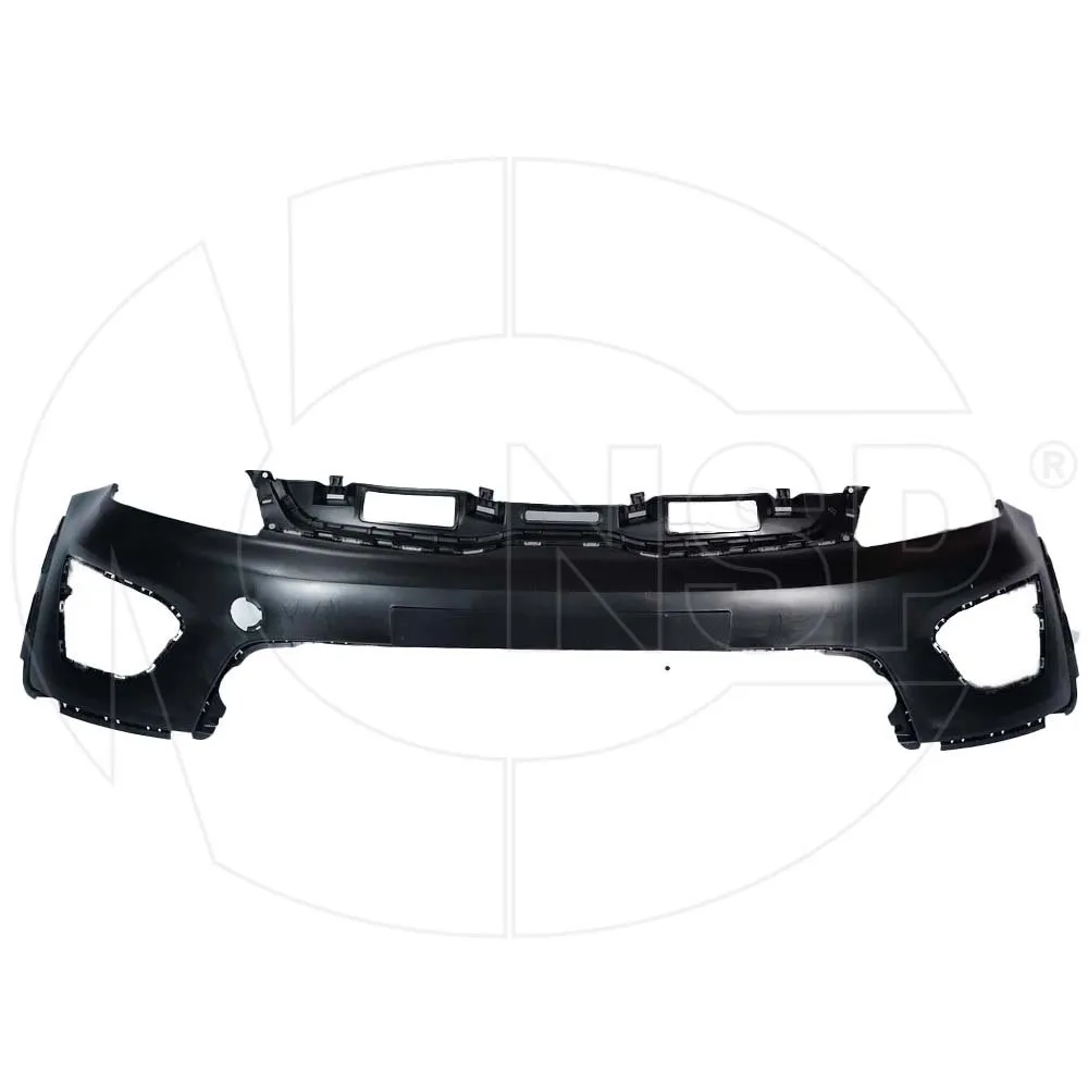 Бампер передний KIA Rio IV (17-) X-line NSP NSP0286511H0500