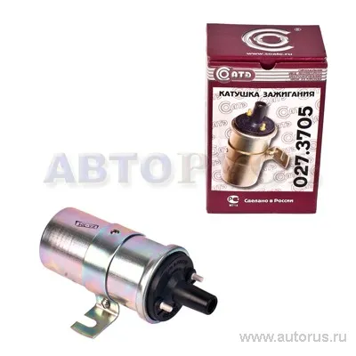 Катушка зажигания ВАЗ-2108 27.3705 /СОАТЭ/ 273705