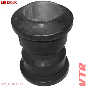 Втулка рессоры задней подвески, задняя VTR MB1205R