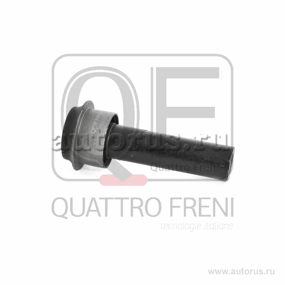 Сайлентблок подрамника передний QUATTRO FRENI QF30D00017