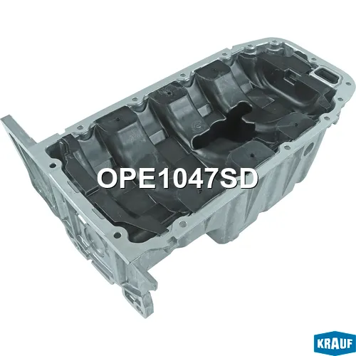 Поддон масляный ДВС KRAUF OPE1047SD