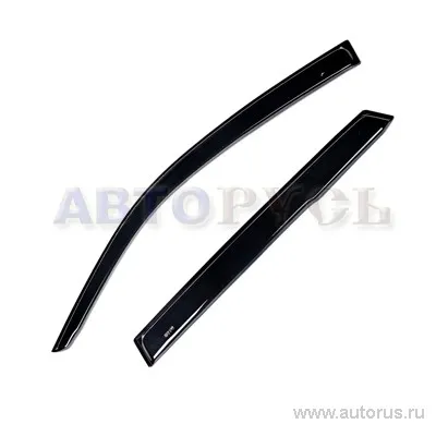 Дефлектор накладной 4 шт GMG SU002 SUZUKI GRAND/VITARA 05-