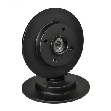 Диск тормозной задний PEUGEOT 307, CITROEN C4 04> ZENTPARTS Z06292