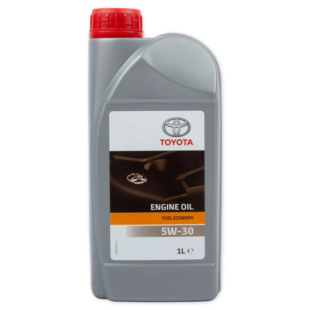 Масло моторное TOYOTA Engine Oil 5W-30 синтетическое 1 л 08880-80846