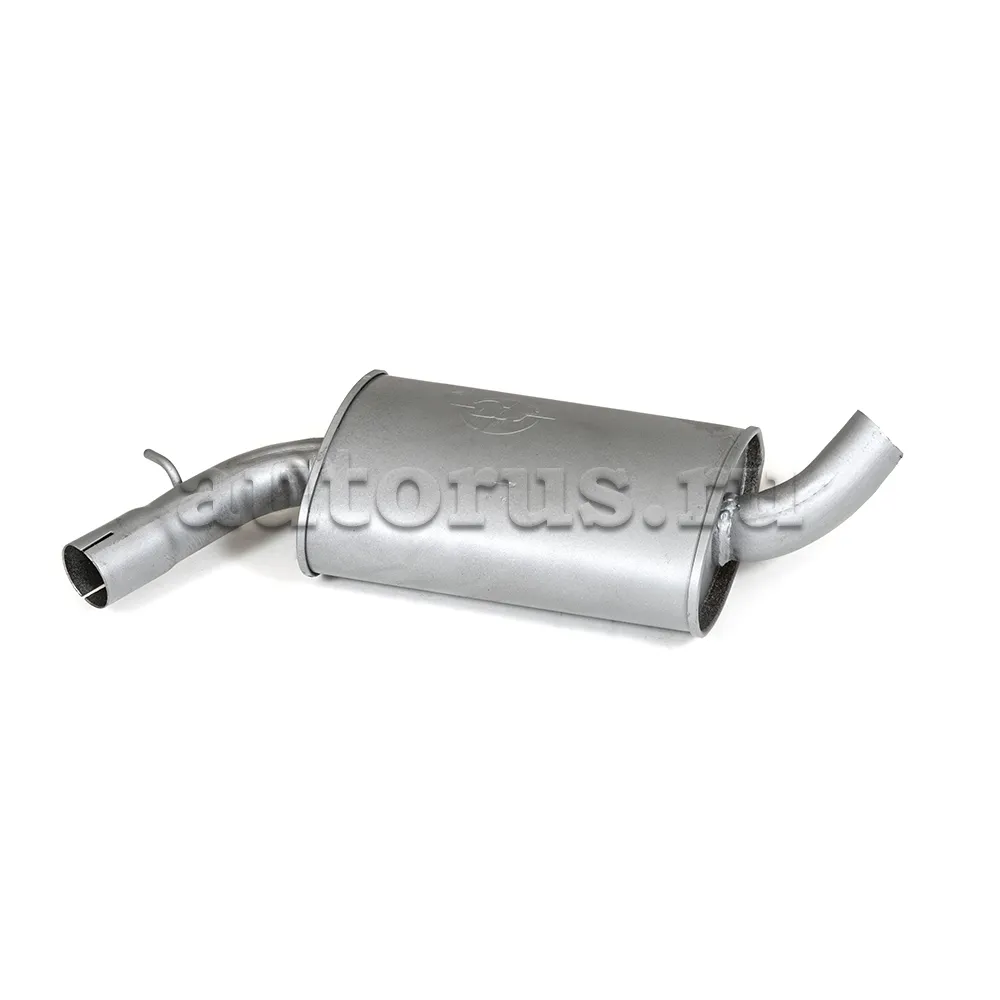 Глушитель доп. VW Golf ( 165 253 409 A / 233-361 ) Ижорский глушитель 135988