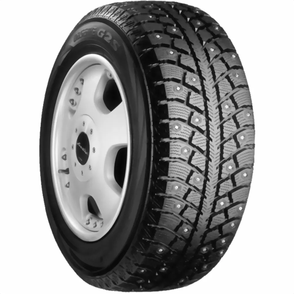 Шина R15 195/55 Toyo Observe G2S 85T шип 30056