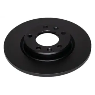 Диск тормозной задний CITROEN ZENTPARTS Z06691
