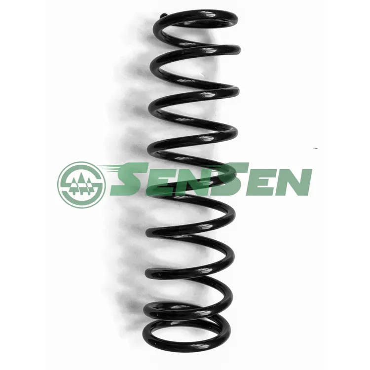 Пружина задняя L=R MITSUBISHI Lancer 9 1.3/1.6L 03-08 SENSEN SCP10084