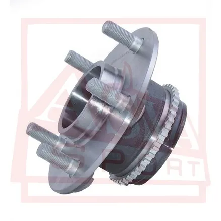 Ступица задняя с кольцом АБС ASVA NSWH-U30A44R