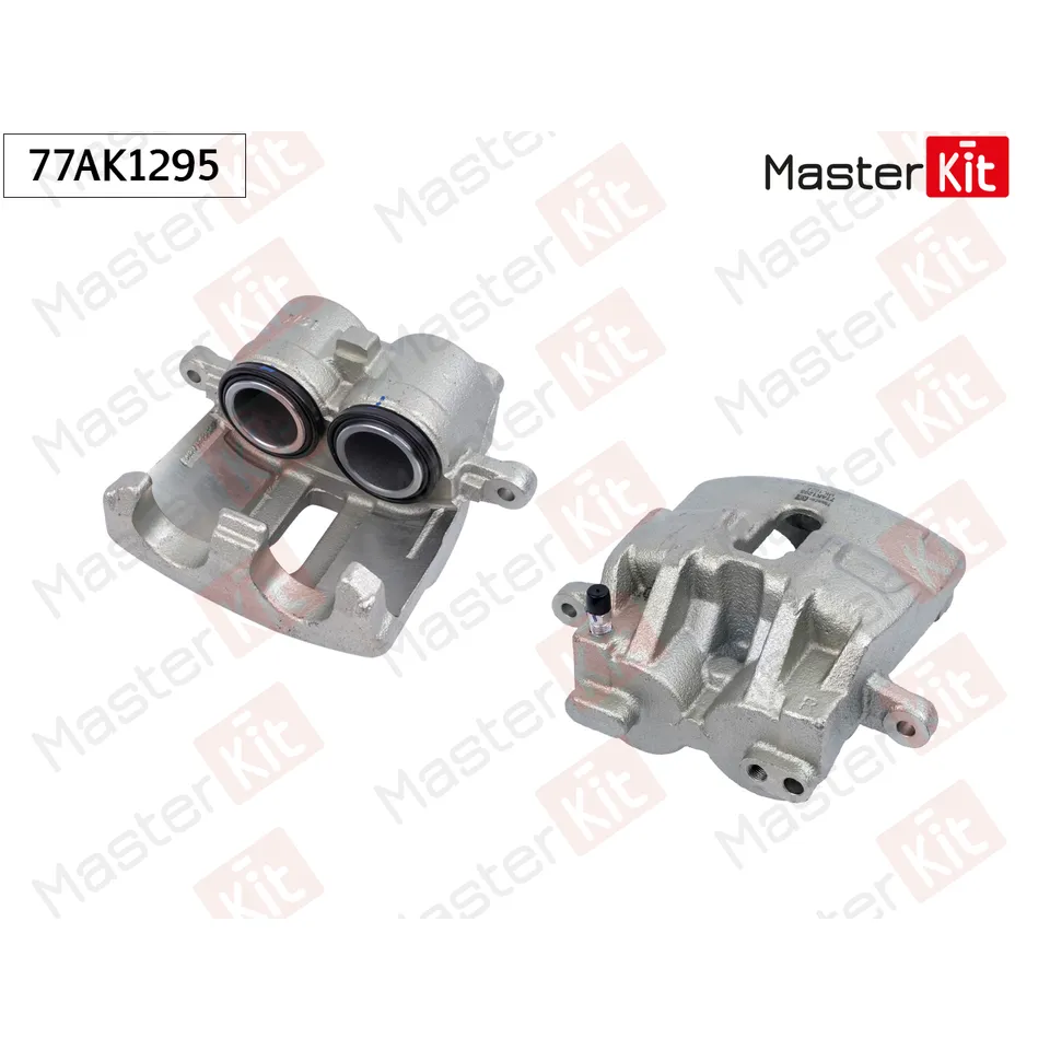 Тормозной суппорт пер. прав. Land Rover DISCOVERY II (L318) 1998 - 2004 MASTERKIT 77AK1295