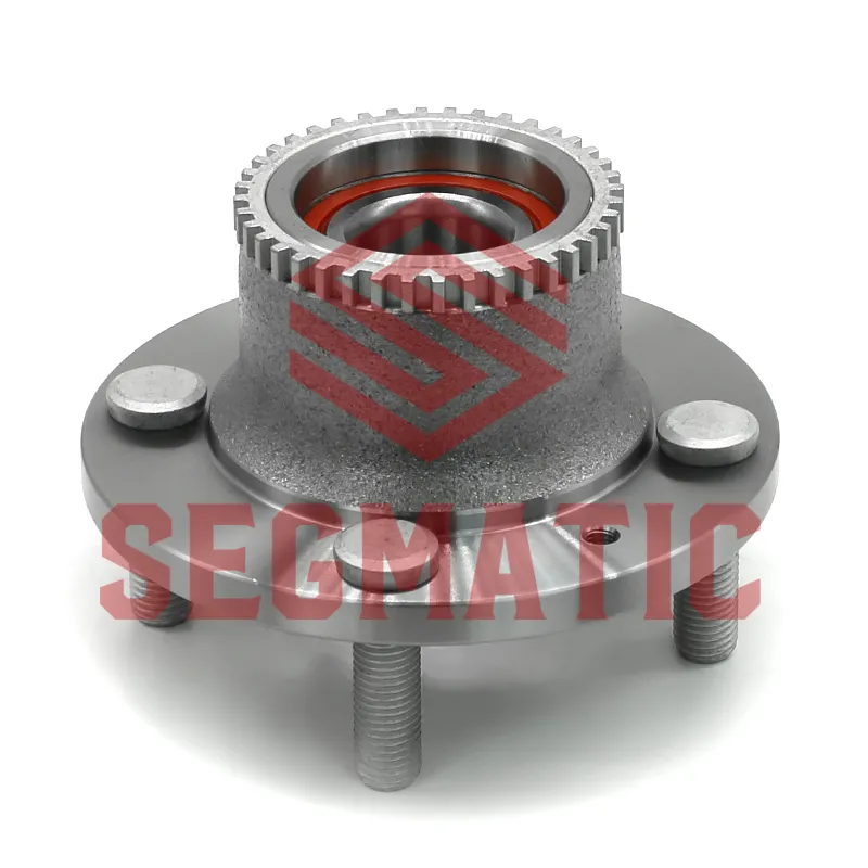 Ступица колеса задн. с подшипником с ABS CHEVROLET AVEO II T250/255/SPARK III M300 05- (VKBA7401) SEGMATIC SGWH30204290
