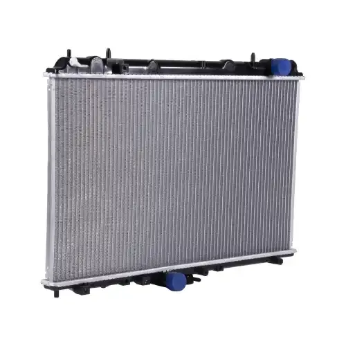 Радиатор системы охлаждения Mitsubishi ZENTPARTS Z20098_ZNT