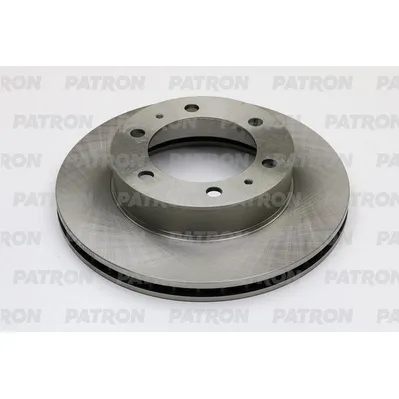Диск тормозной передний TOYOTA: HILUX III пикап (TGN1, GGN2, GGN1, PATRON PBD1090