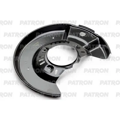 Кожух тормозного диска Передний левый TOYOTA Yaris 1999-2005 PATRON PBS193
