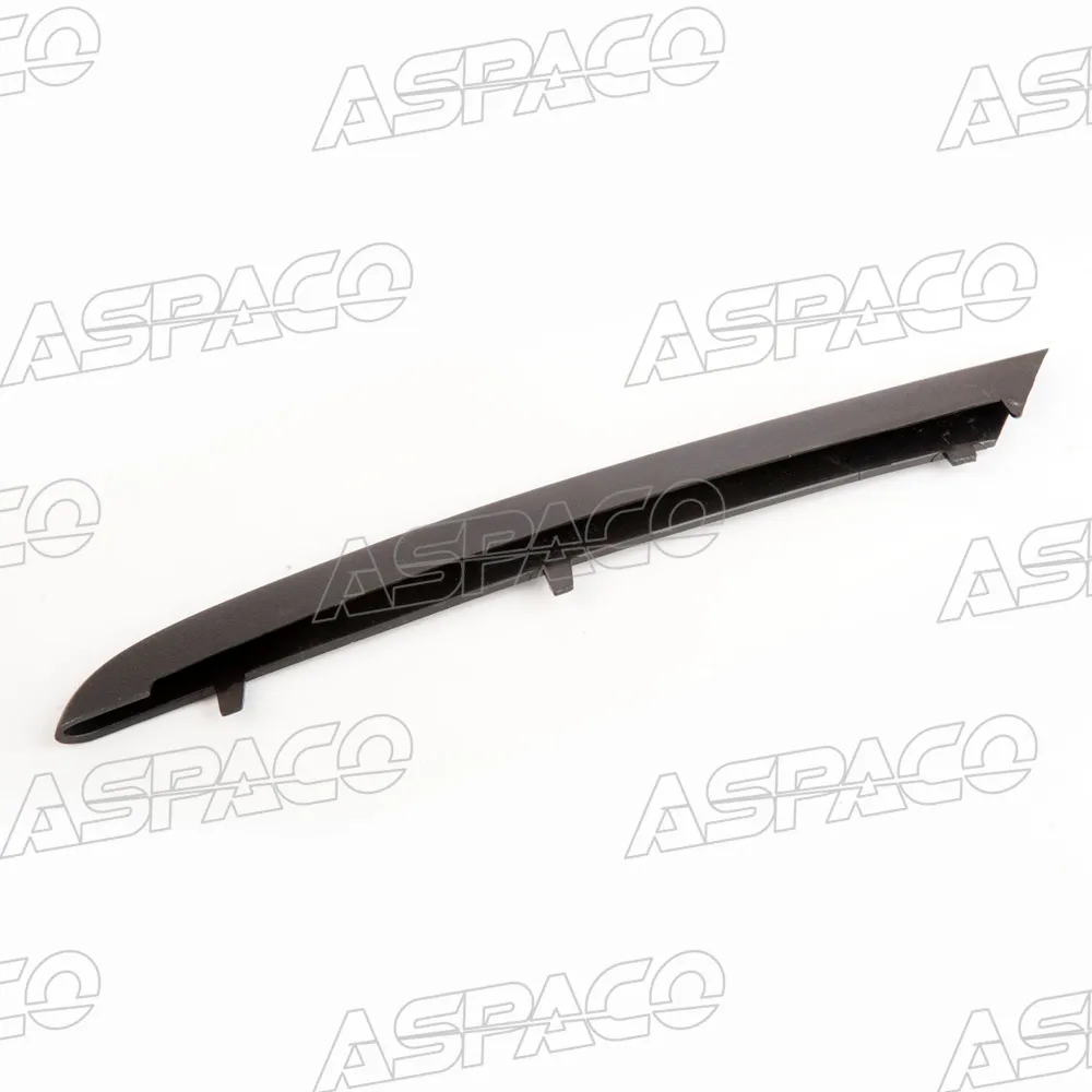 Накладка решетки бампера правая (R) BMW 3' E90, 3' E91 (05-..) ASPACO AP29341