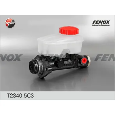 Цилиндр главный привода тормозов для М 2125 FENOX T23405C3