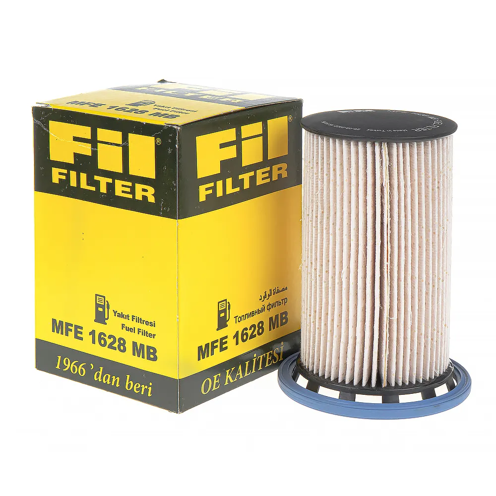 Фильтр топливный AUDI Q3/VW Passat B7/B8/Tiguan mot.2.0TDI FIL FILTER MFE1628MB