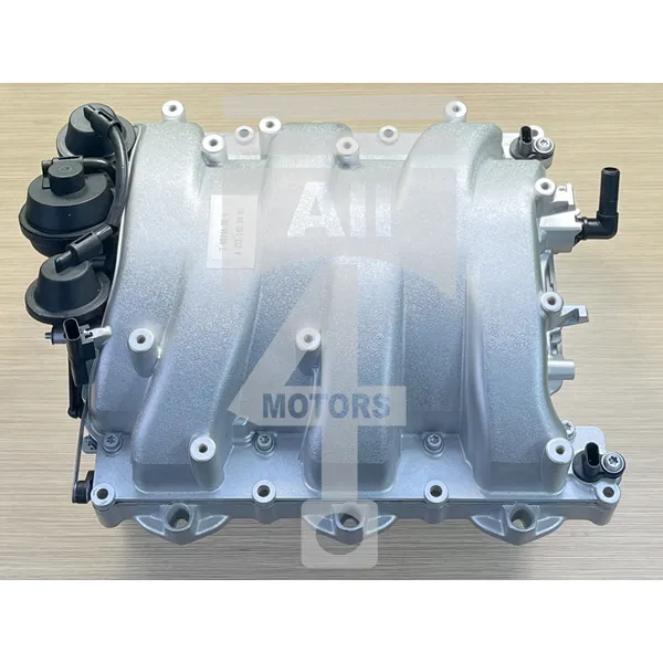 Коллектор впускной EIM0303 в сборе Mercedes-Benz 3,0/3,5L OM272 All4Motors EIM0303