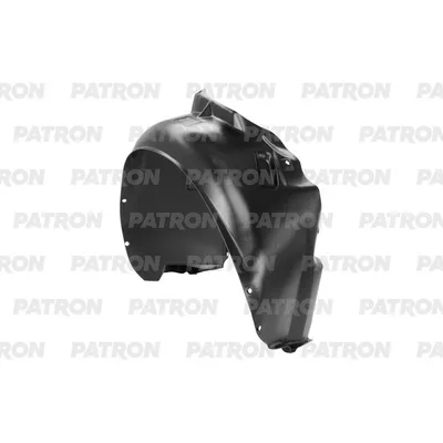 Подкрылок Передн лев CHEVROLET LACETTI COMBI SEDAN 2003-2008 PATRON P722166AL