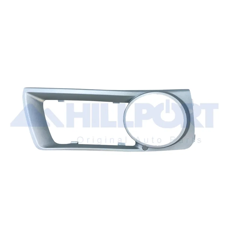 Молдинг накладки птф silver X6 E71 правый HILLPORT BMHP6230