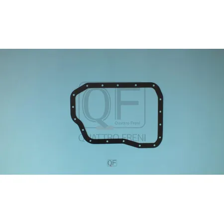 Прокладка поддона АКПП QUATTRO FRENI QF71B00009
