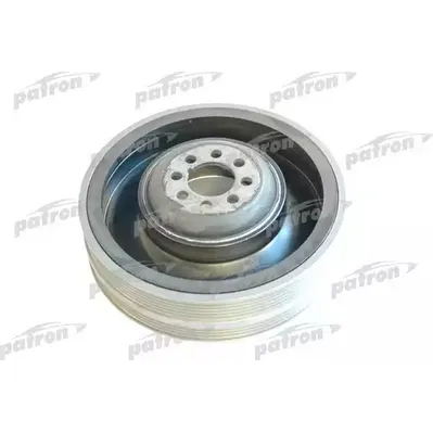 Шкив коленвала Audi A4/A6/A8, VW Passat 2.5TDi 97- PATRON PP1016