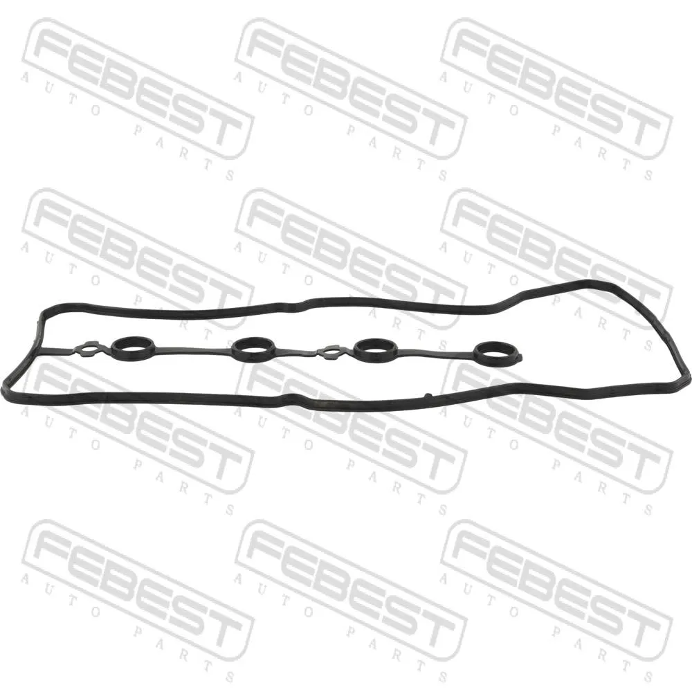 Прокладка клапанной крышки NISSAN QASHQAI J10E 2006.12-2013.12 [EL] FEBEST 02401-001