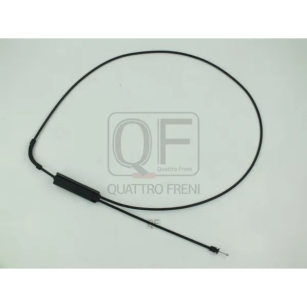 Трос замка капота QUATTRO FRENI QF62G00074