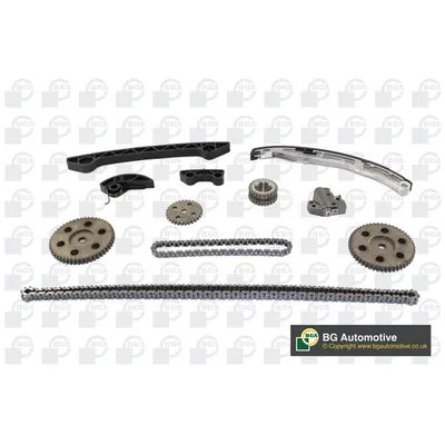 Комплект цепи ГРМ MAZDA: 6 2.3 MPS Turbo 02-08