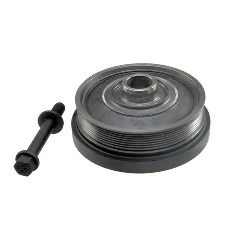 Шкив коленвала LAND ROVER ENG.2.5TD DISCOVERY II 99-04, DEFENDER 98- NTY RKPLR001