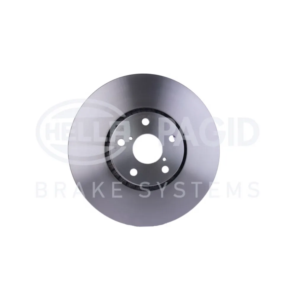Диск тормозной HELLA 8DD355112-871