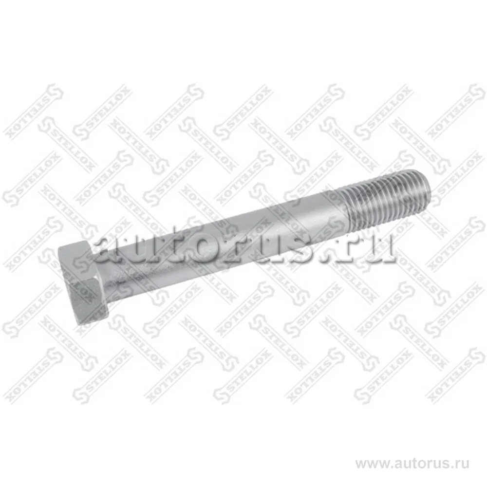 Болт реактивной тяги M30x3.5x230/210/50 BPW STELLOX 84-43907-SX