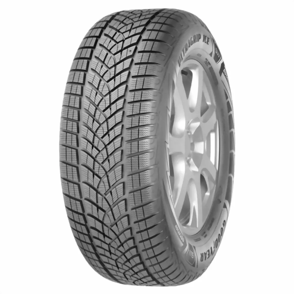Шина R17 215/60 Goodyear UltraGrip Performance SUV GEN-1 96H зима 532372