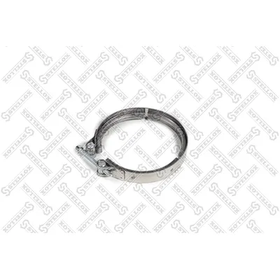 Хомут глушителя d 127mm Scania P/R-Series дв. ВС13/16 STELLOX 82-01054-SX