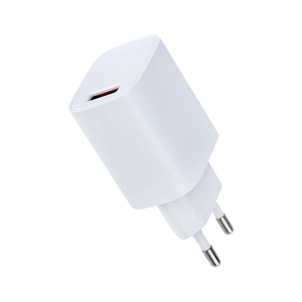 Сетевое зарядное устройство USB 5V, 3 A с Quick charge, белое REXANT 16-0285