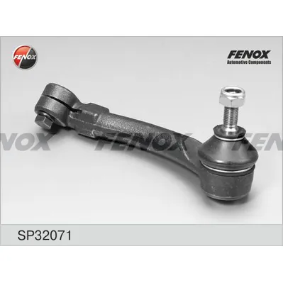 Наконечник рулевой тяги правый Renault Clio II FENOX SP32071