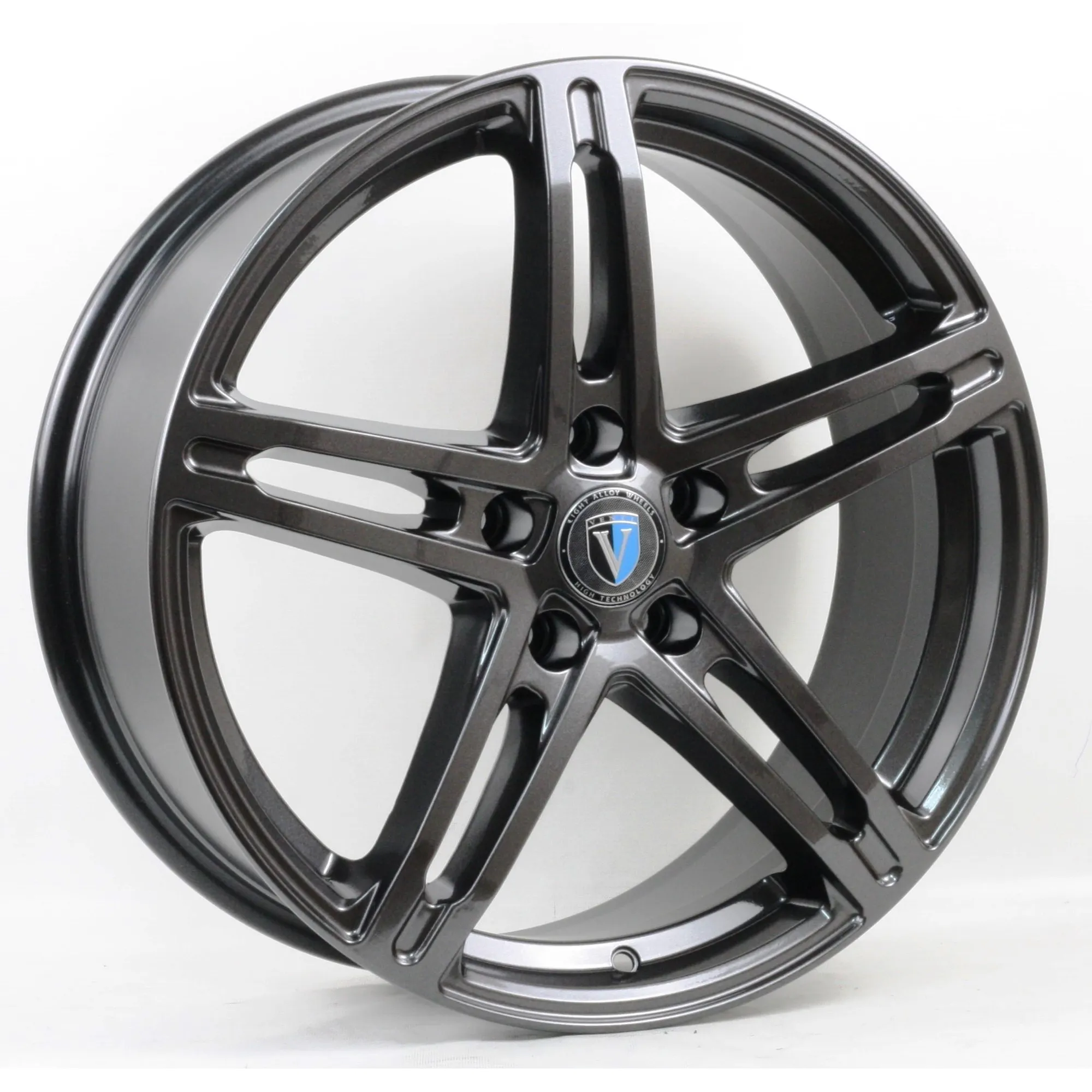 Диск литой R18 7.5J 5x112/57.1 ET35 VENTI 1818 BMG V1818-7518-571-5x112-35BMG