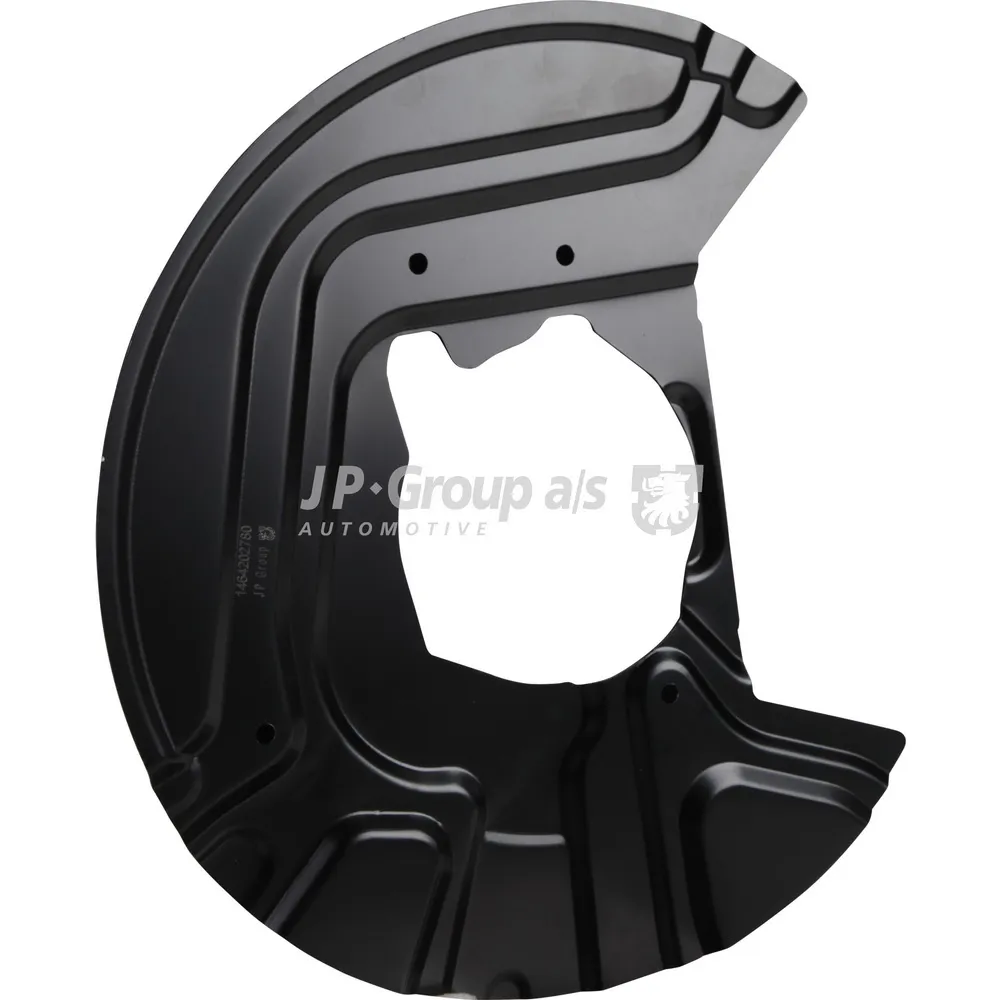 Кожух тормозного диска переднего R BMW X3(E83) JP JP GROUP 1464202780